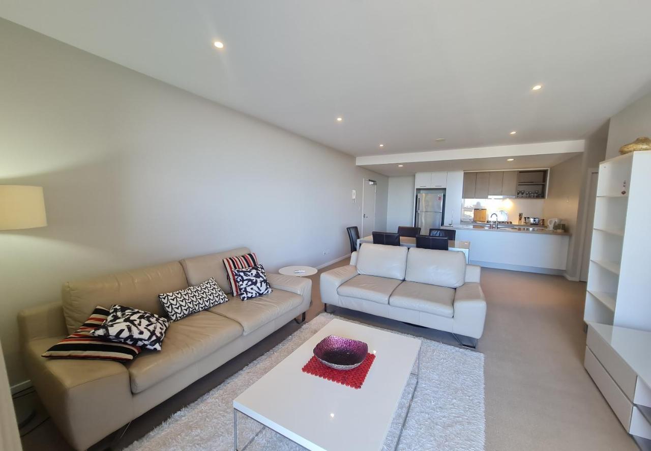 Link Portside Wharf Apartment Hotel Brisbane Eksteriør bilde