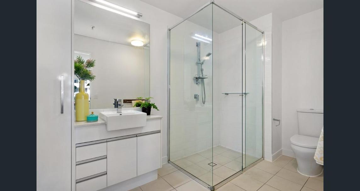 Link Portside Wharf Apartment Hotel Brisbane Eksteriør bilde
