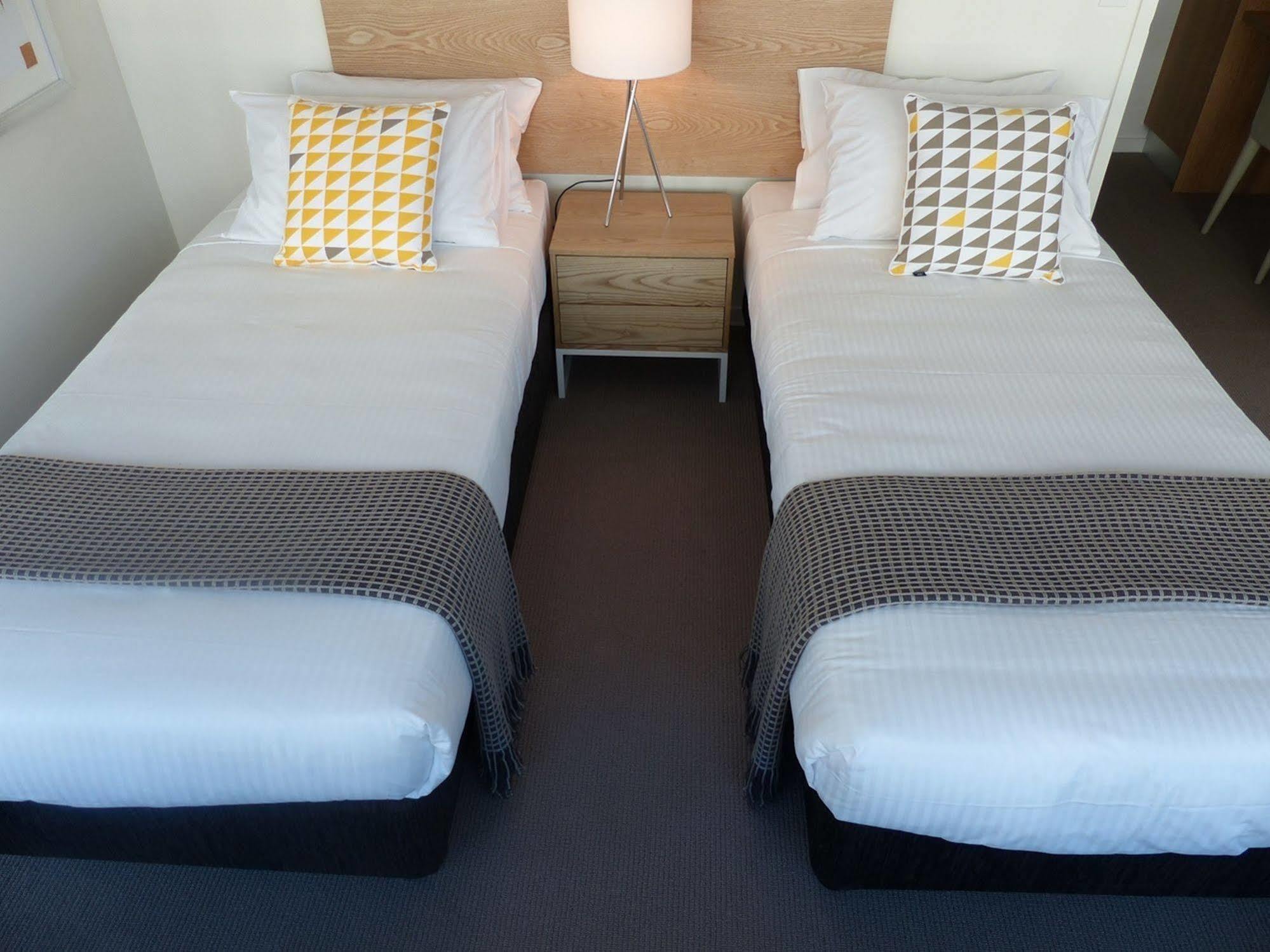 Link Portside Wharf Apartment Hotel Brisbane Eksteriør bilde